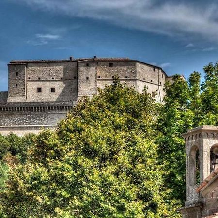 Hotel Arcobaleno San Leo Exteriér fotografie